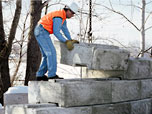 page 2 retaining walls concrete block