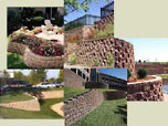 page 1interlocking retaining walls